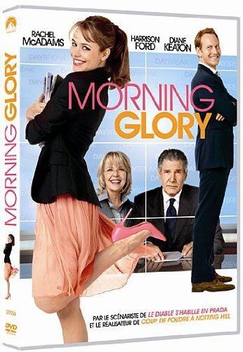 Roger Michell - Morning glory [FR Import] - Preis vom 11.10.2026 03:10:56 h
