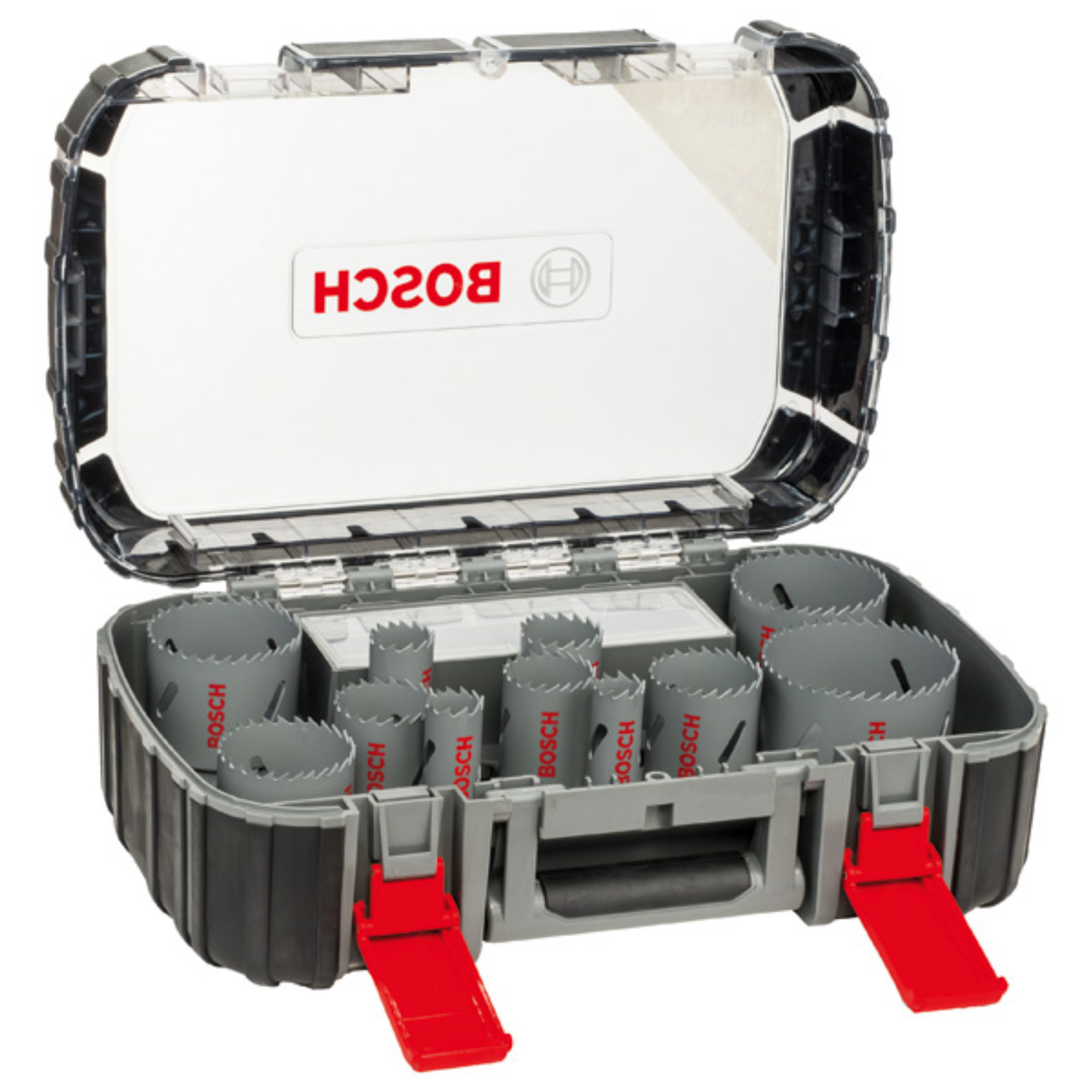 Bosch Lochs-Set Standard BiM 11tlg inkl. 2608580885