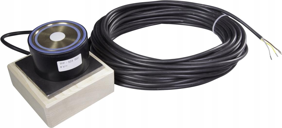 EIS- UND SCHNEESENSOR FÜR EINFAHRTEN MIT 15M KABEL Matec ESF524 001