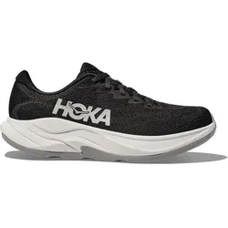 HOKA Damen Laufschuhe RINCON 4, Größe 42 in Schwarz Schwarz