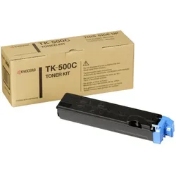 Kyocera TK-500C (370PD5KW) Toner – cyan – neu verpackt