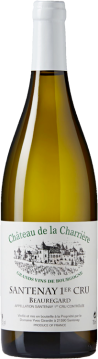Château de la Charriere Santenay 1er Cru Blanc - Beauregard 2023 - Château de la Charrière (Yves Girardin) - Santenay 1er cru - Weisswein - 0.75L Burgund