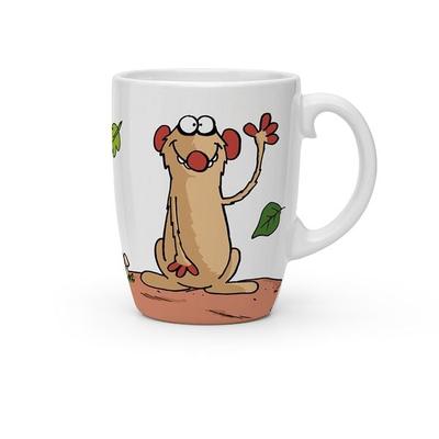 Kindertasse 'Jan und Henry'