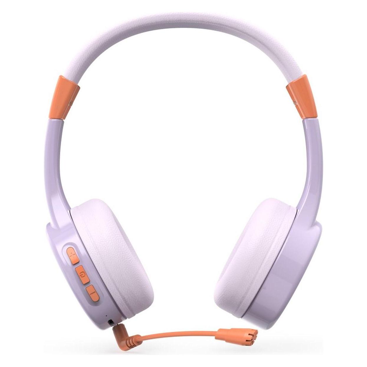 Hama Bluetooth-Kinderkopfhörer Teens Guard II, On-Ear, Lautstärkebegrenz., LI (00184183)