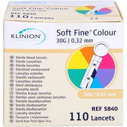 Klinion Soft Fine Colour 30G 110 ST