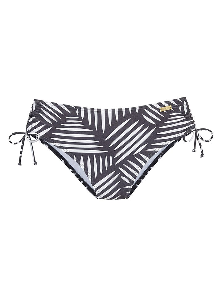 LASCANA Bikini-Hose in Schwarz - 34