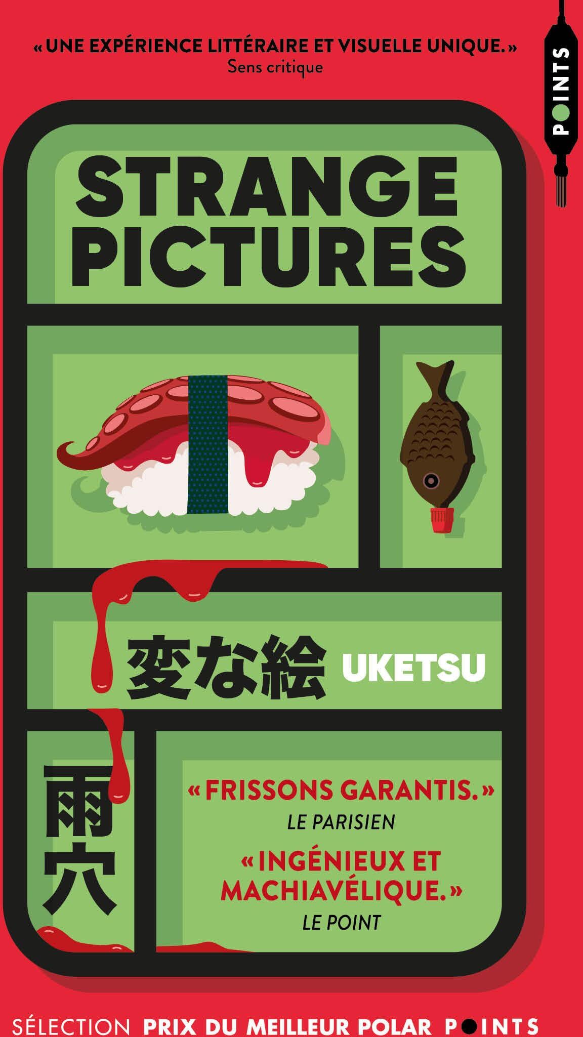 Uketsu - Strange pictures - Preis vom 19.10.2026 19:33:35 h