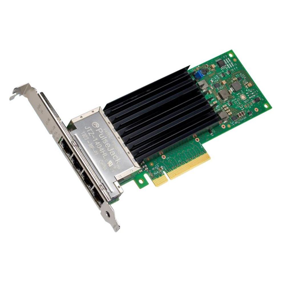 Intel X710T4L PCIe v3.0 (8.0GT/s) (Mini PCI Express, PCI Express 3.0 x8) (X710T4L)