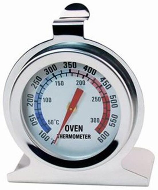 Tirolix Termometro Forno a Orologio