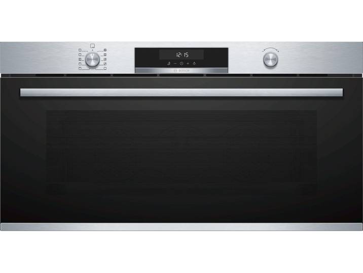 Bosch VBC5580S0 Serie 6 - Inbouw oven - 90 cm