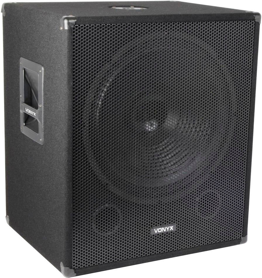 Subwoofer Activo 18" 1000W (SWA18) - VONYX