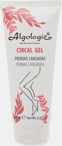 ALGOLOGIE CIRCAL GEL PERNAS CANSADAS 200ml