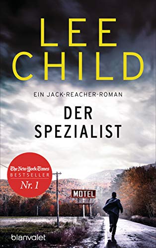 Lee Child - Der Spezialist: Ein Jack-Reacher-Roman (Die-Jack-Reacher-Romane, Band 23) - Preis vom 14.10.2026 23:07:16 h