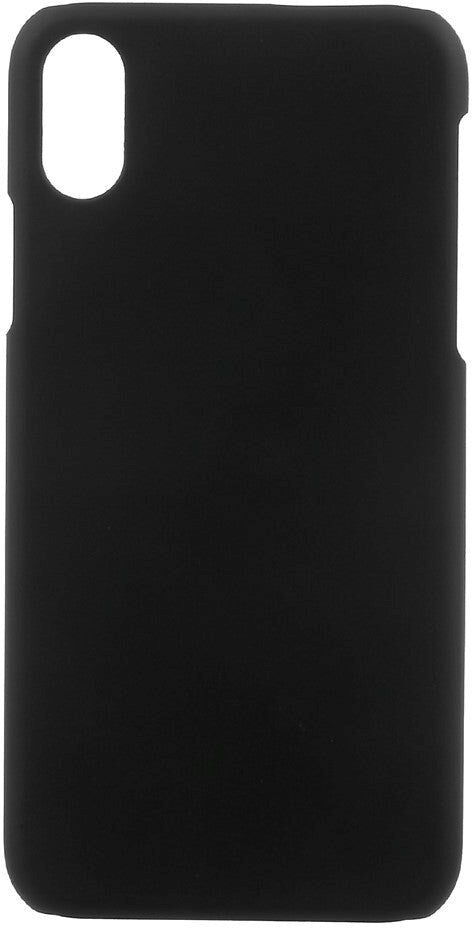 INCOVER Apple iPhone X/XS Plastik Cover - Sort