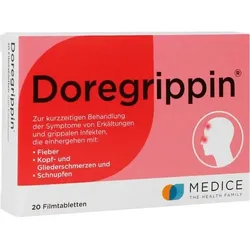 DOREGRIPPIN Tabletten 20 St