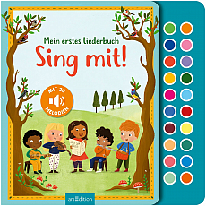 Ars Edition Sing mit! 303812