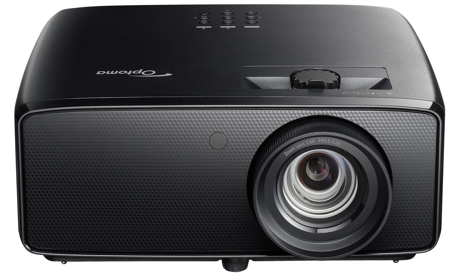 Optoma UHZ58LV Heimkino Laser Beamer 3.000 ANSI Lumen