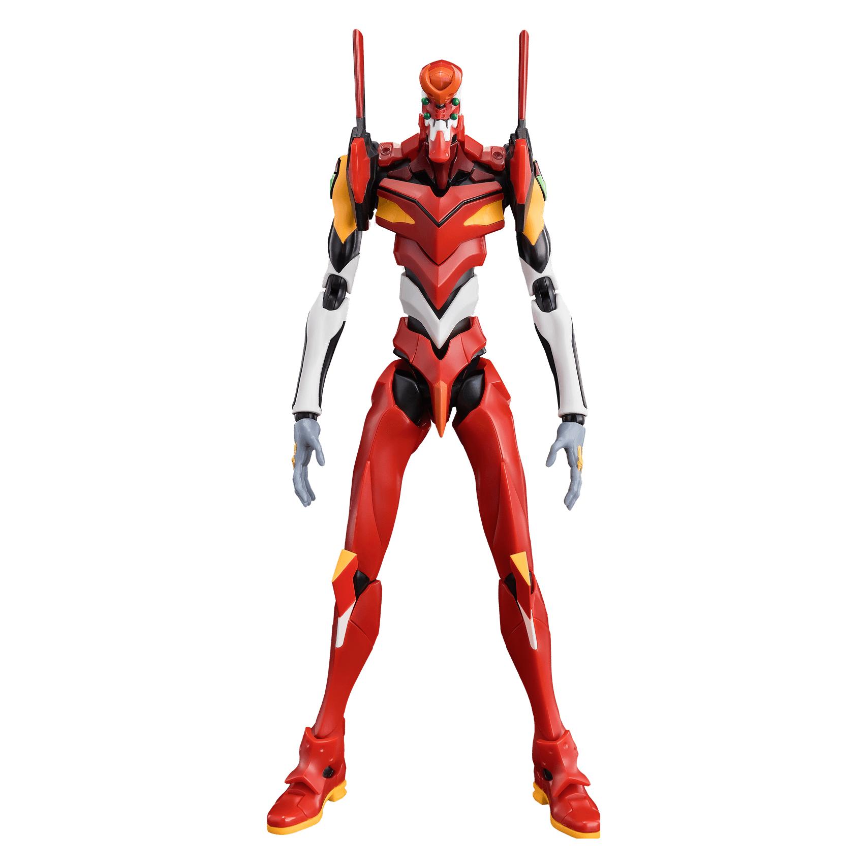 Blokees | Evangelion Production Model-02 Action Edition (BLK73512)
