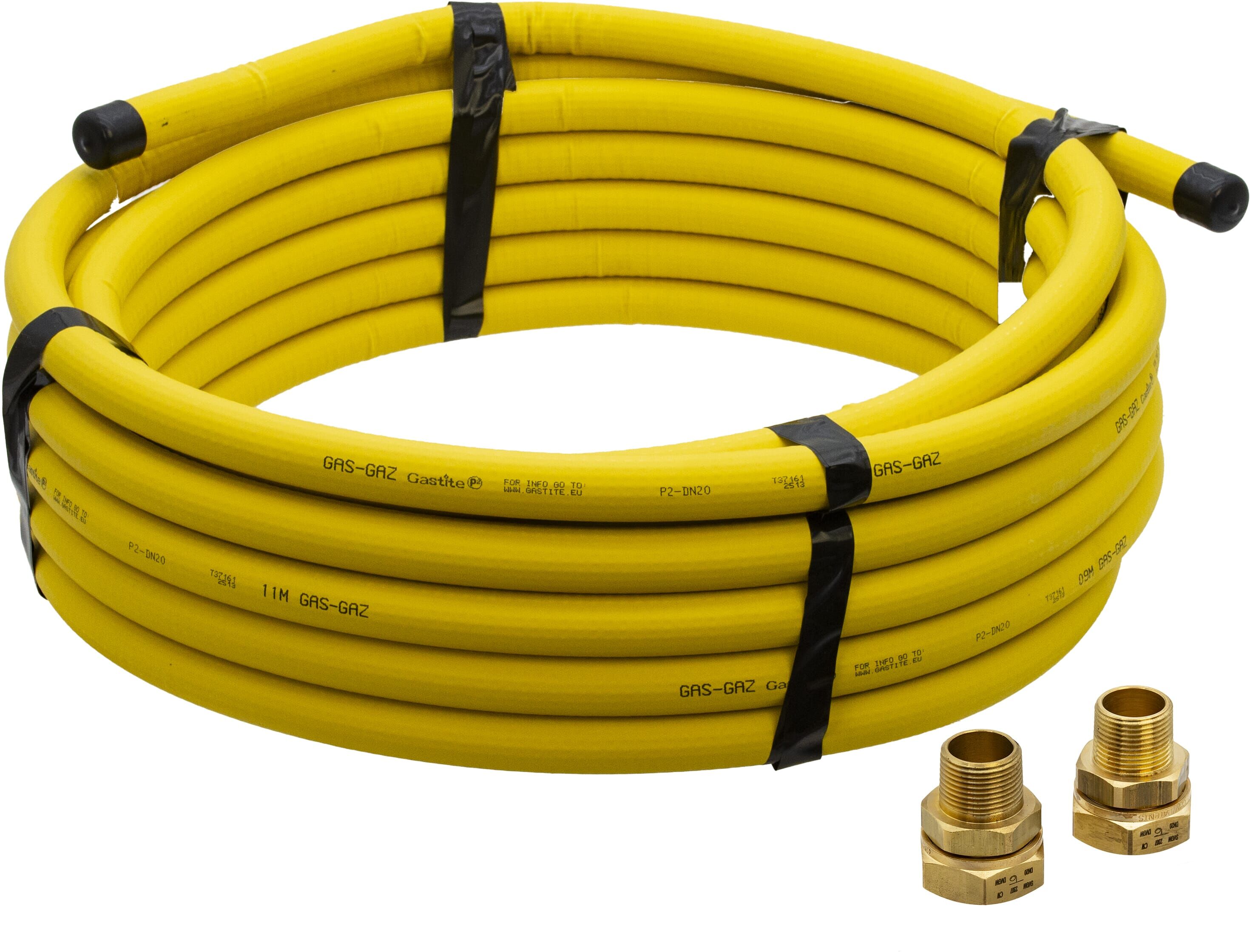 Gastite® P2™ Contractors Kit DN20 x 10m - 3/4 BSP MT