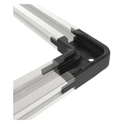 RAM Mounts 90 Deg Connector For Extruded (RAP-TRACK-EXA-CC90U)