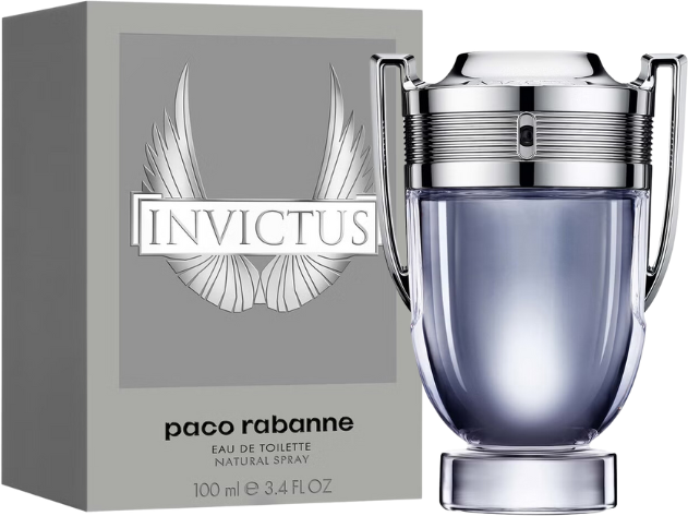 Paco Rabanne Rabanne Invictus Eau de Toilette Spray 100ml