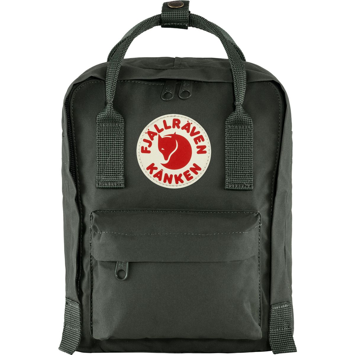 Fjällräven Kånken Mini forest green (660) One Size F23561-660-One Size