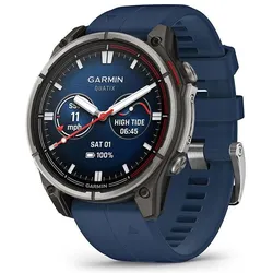 Garmin Quatix 8 (47 mm, ohne SIM), Smartwatch