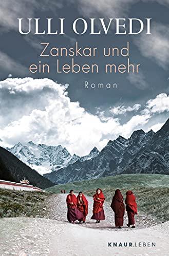 Ulli Olvedi - Zanskar und ein Leben mehr: Roman - Preis vom 11.10.2026 15:43:13 h