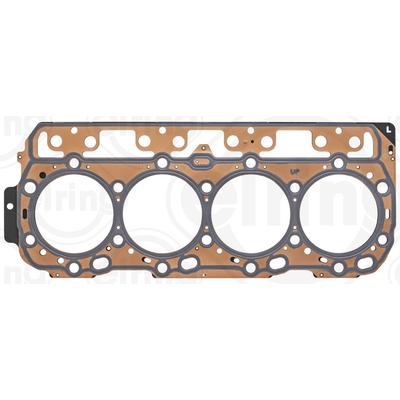 ELRING Dichtung, Zylinderkopf 541792 links für HUMMER