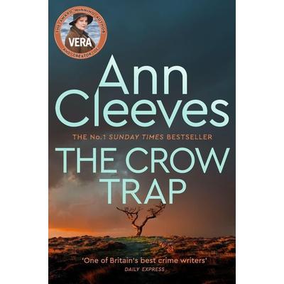 The Crow Trap, Taschenbuch von Ann Cleeves, Macmillan Publishers International, 978-1-5290-4989-3