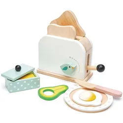 Tender Leaf Toys Toaster mit Zubehör