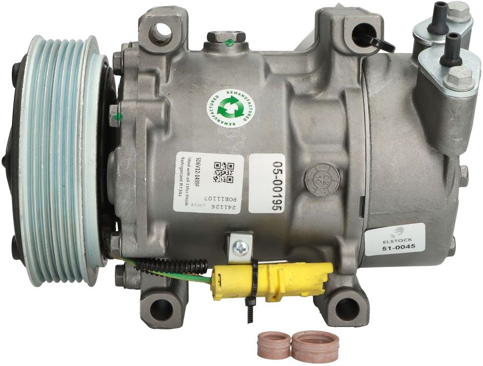 Klimakompressor ELSTOCK 51-0045