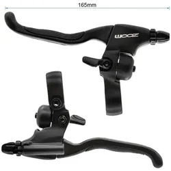 Bremsehebel mit Sensor, Spanner und Klingel L [Zoom] - Stecker SM 1,2M