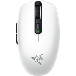 Razer Orochi V2 White Edition - Max. Auflösung 18000 dpi, nur 60 Gramm Gewicht