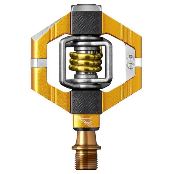 Crankbrothers - Candy 11 Klick-Pedal - Klickpedale grau