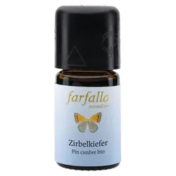 Farfalla Zirbelkiefer bio Wildsammlung 5ml
