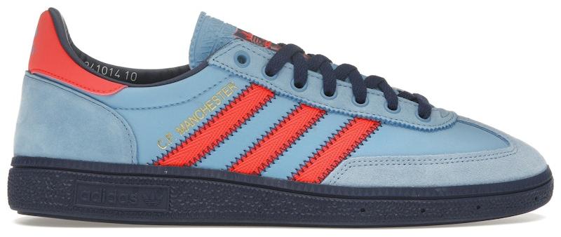 adidas Manchester SPZL C.P. Company Light Blue - EU 42 2/3