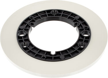 RTM "Leader Tape White 1/4""
