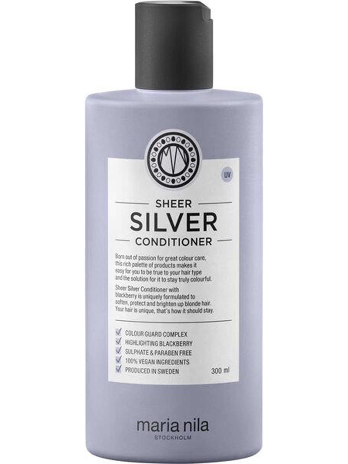 Maria Nila - Sheer Silver Conditioner 300 ml