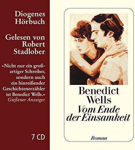 Benedict Wells - Vom Ende der Einsamkeit (Diogenes Hörbuch) - Preis vom 30.09.2026 22:30:23 h