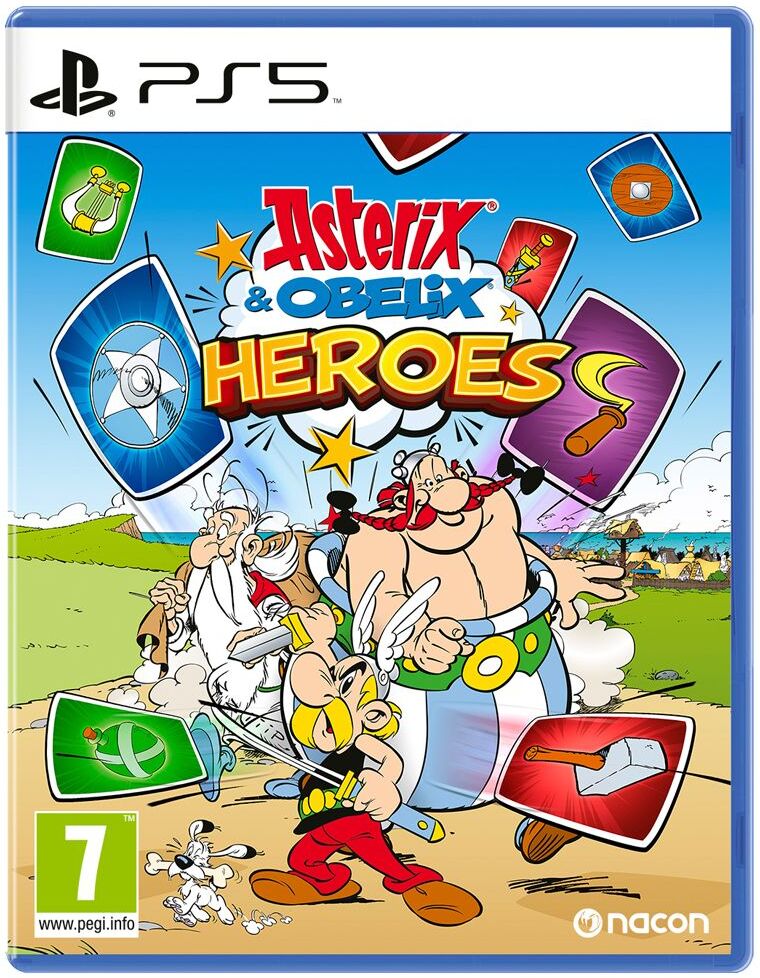 Asterix & Obelix Heroes PS5