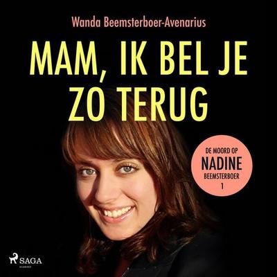 Mam, ik bel je zo terug - Wanda Beemsterboer-Avenarius, Audio, 9788726755497