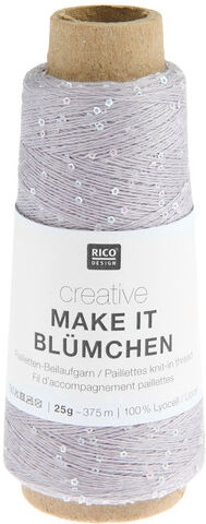 Rico Design Wolle Creative Make it Blümchen