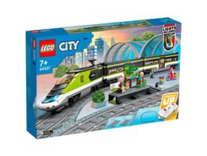 60337 Personen-Schnellzug