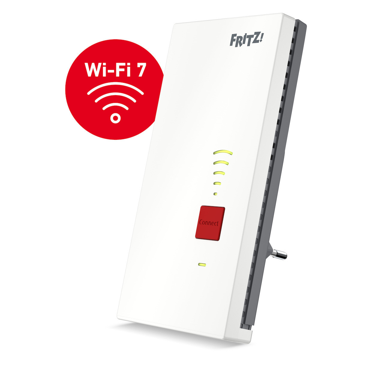 FRITZ! Repeater 2700 Edition International Dual-Band Wifi 7 Access Point Wit