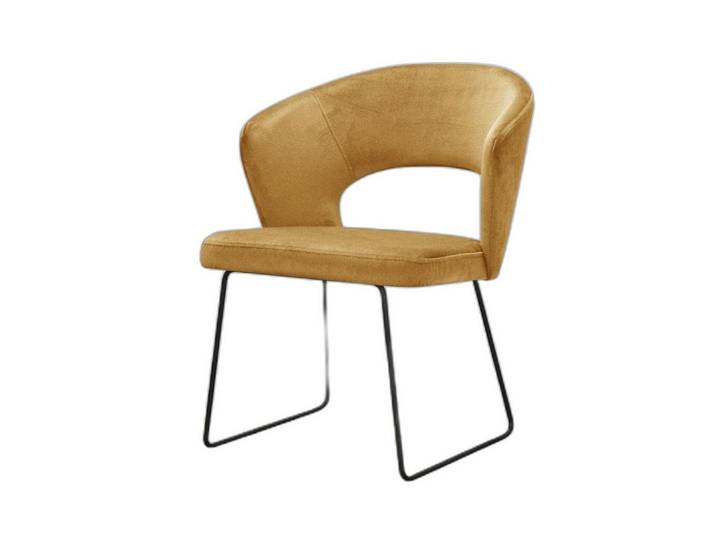 Xlmoebel Sitzgruppe Moderne Polsterstühle in stilvollem Design, (Stuhl-Set, 6-tlg., 6x Stühle), Hergestellt in Europa