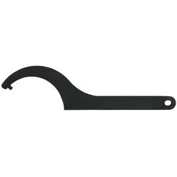 KS Tools Fester Hakenschlüssel mit Zapfen - 517.1472