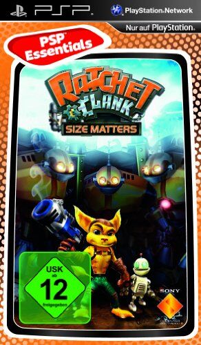 Sony - Ratchet & Clank: Size Matters [Essentials] - Preis vom 27.09.2026 03:53:48 h