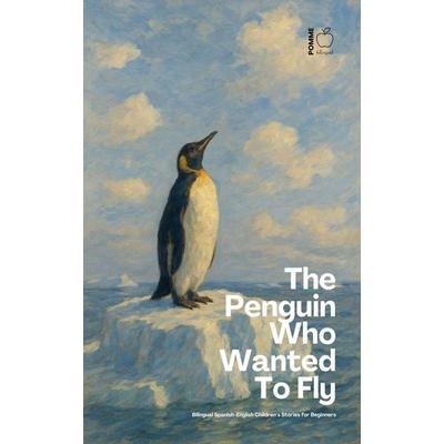 The Penguin Who Wanted To Fly, Taschenbuch von Pomme Bilingual, Pomme Bilingual