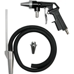 YATO YT-2375 Sandstrahlpistole mit 1 m Schlauch